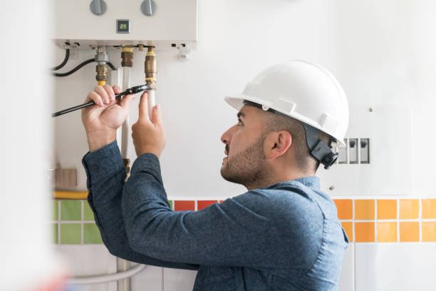 plumber west auckland for home